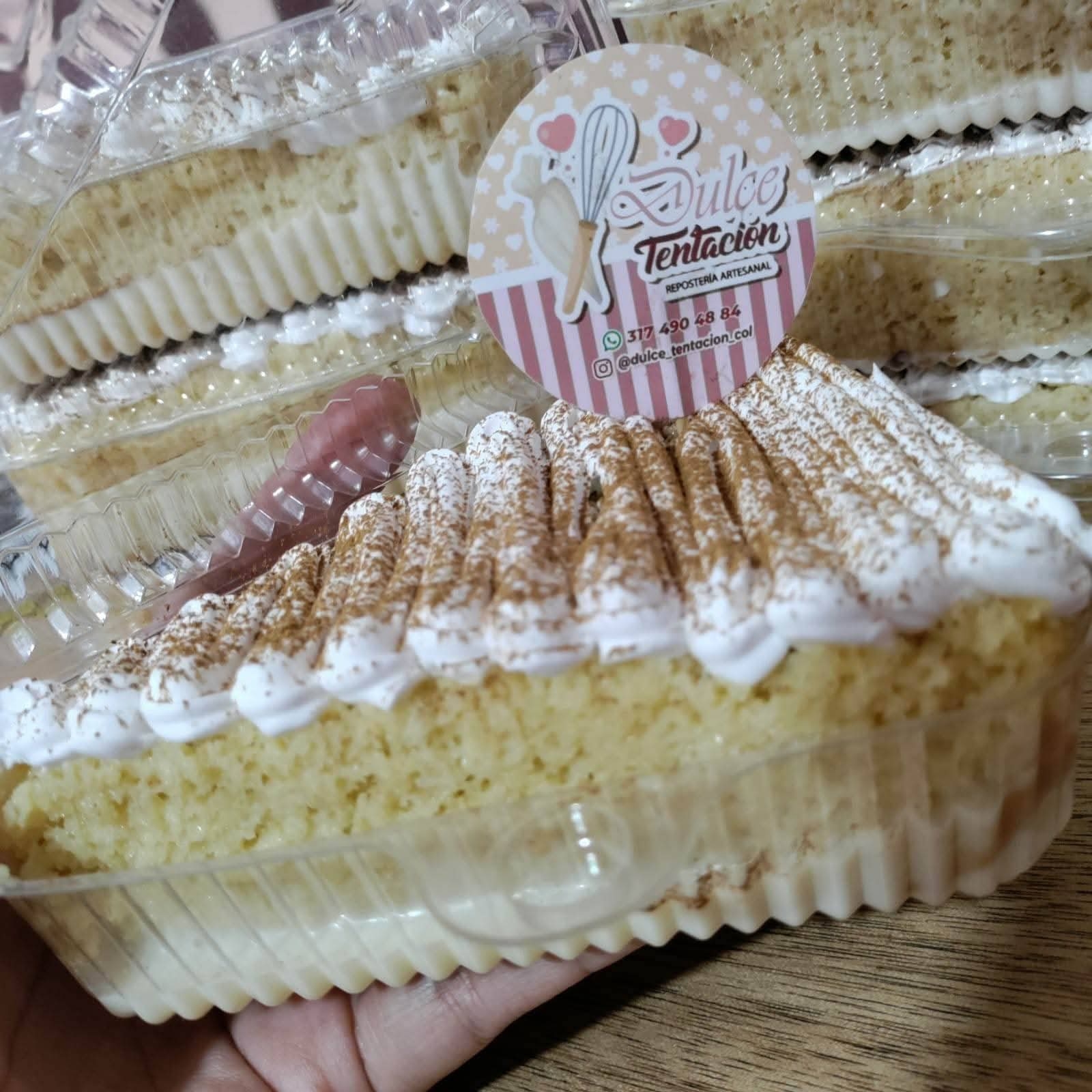 Torta Tres Leches