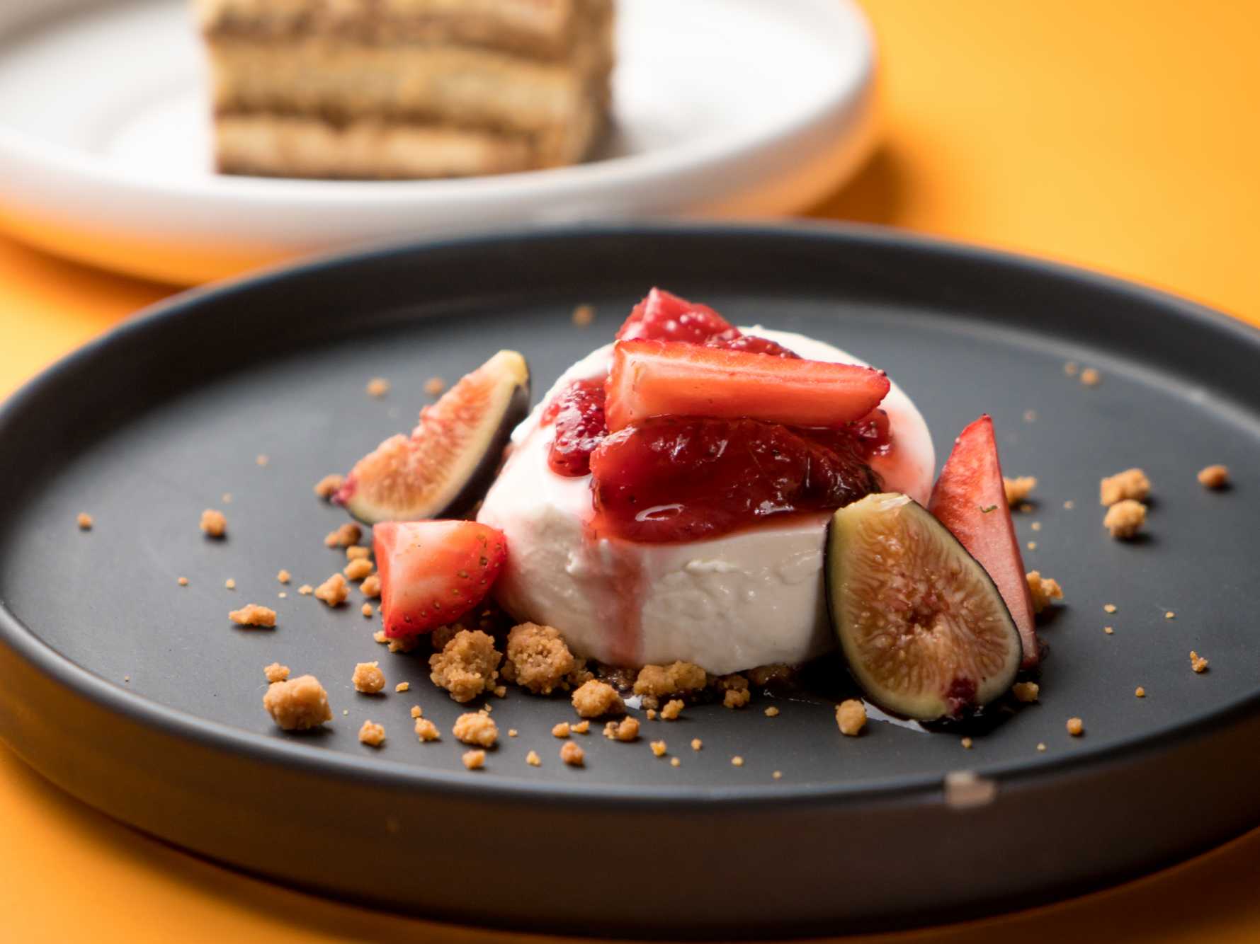 Panna Cotta
