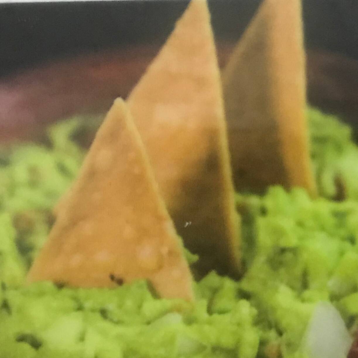 Guacamole a la Mexicana