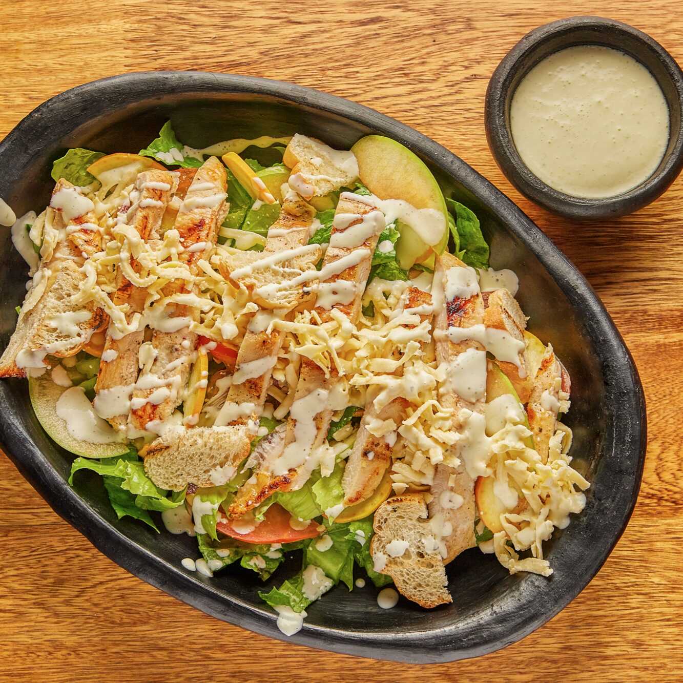 Ensalada de la Casa