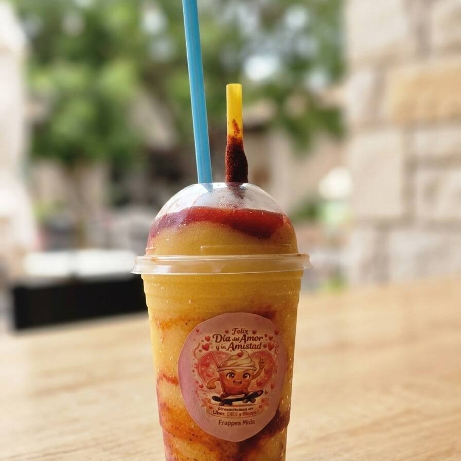 Smoothie Mango