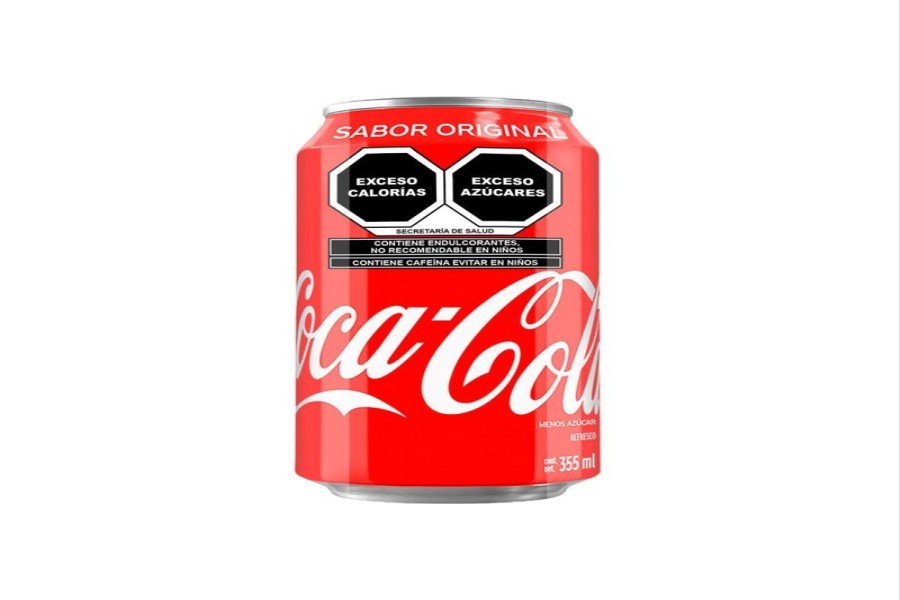 COCA COLA LATA (355ML)