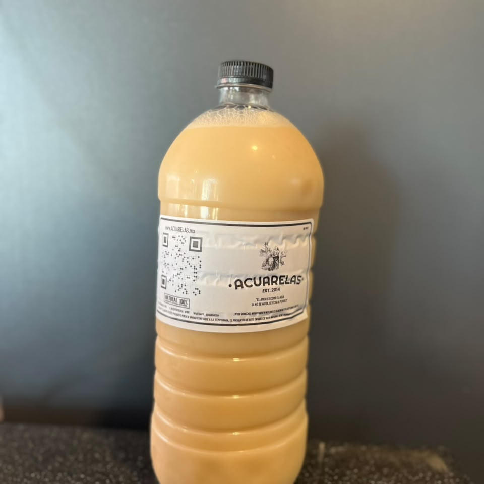 Agua de Horchata 1 L