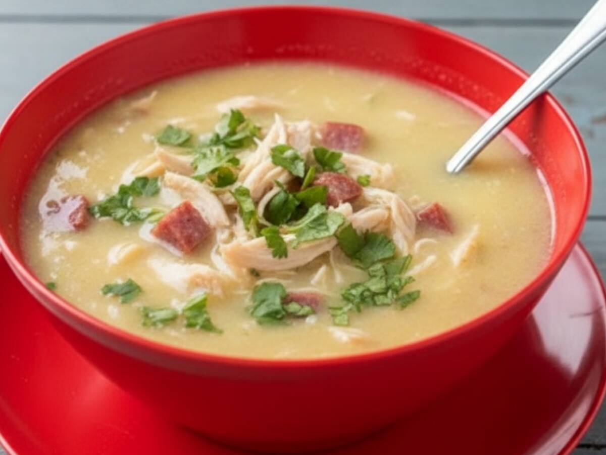 Caldos & Delícias Da Ju