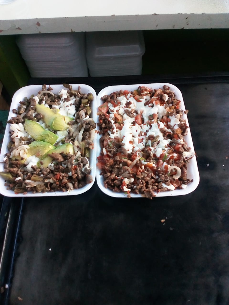 Parrillada