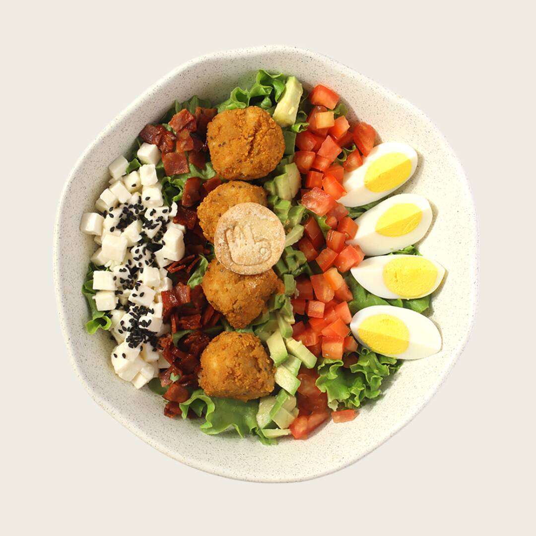 Arma tu Ensalada & Poke