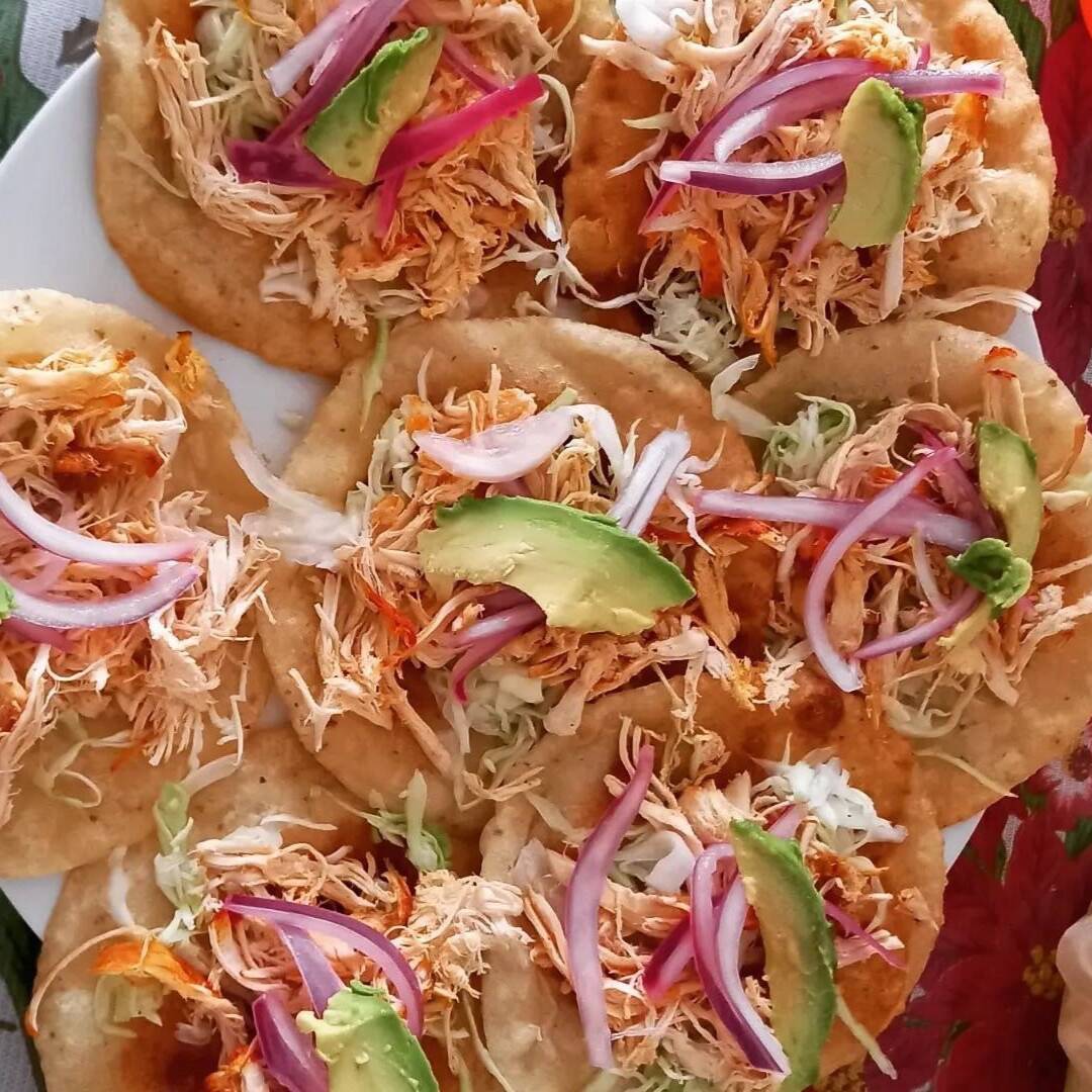 Combo Panucho