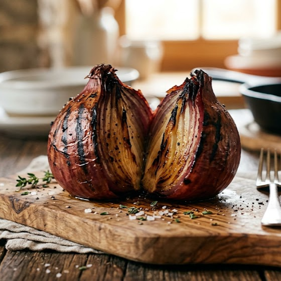 Cebolla Asada