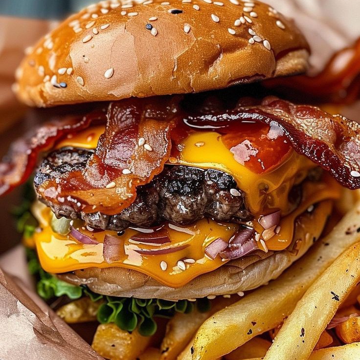 Combo Burger House Premium