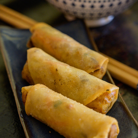 Orden de Spring Rolls