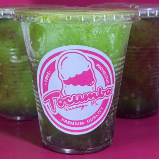 Trole Limón Con Chamoy