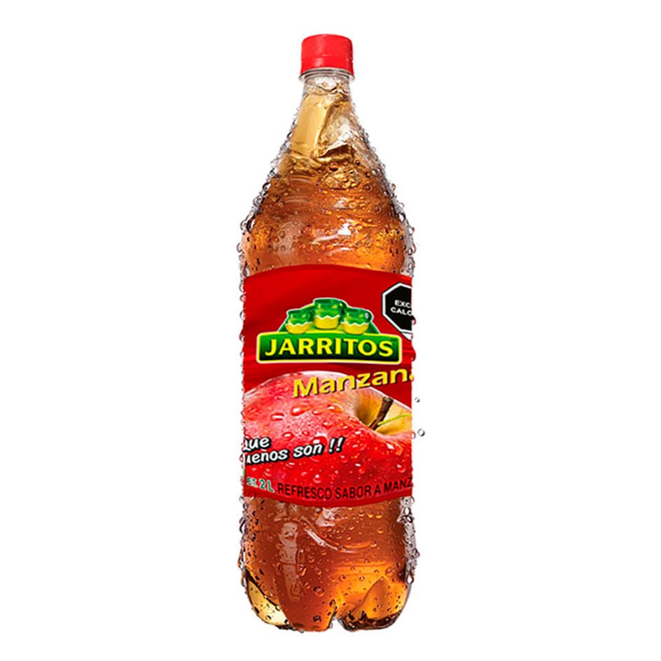 Jarrito Manzana 2L