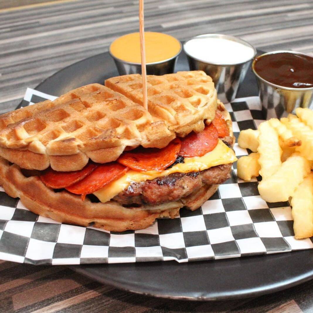 Italian Burger