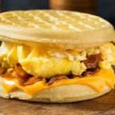 Waffle Sandwich