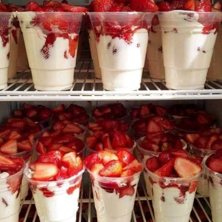 FRESAS Y BURGER