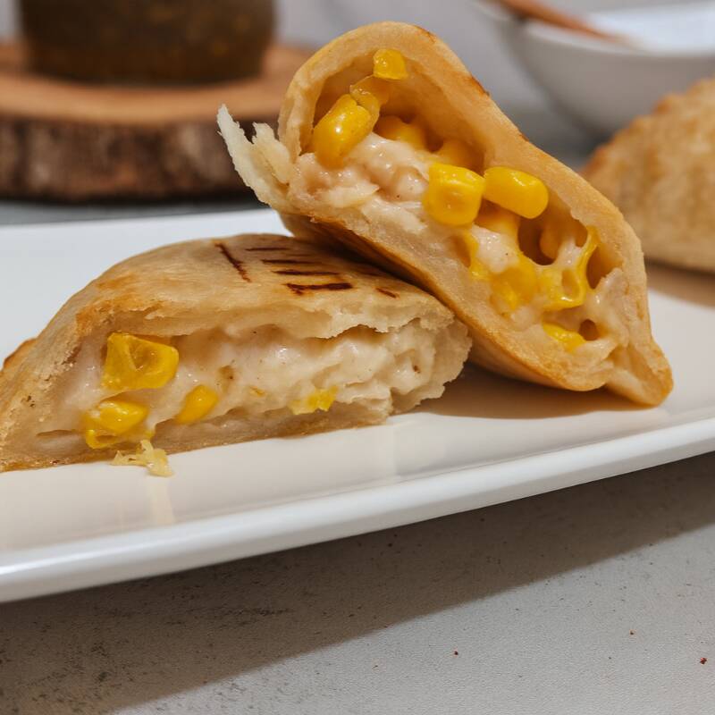 Empanada de Humita