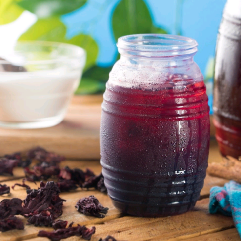 AGUA DE JAMAICA