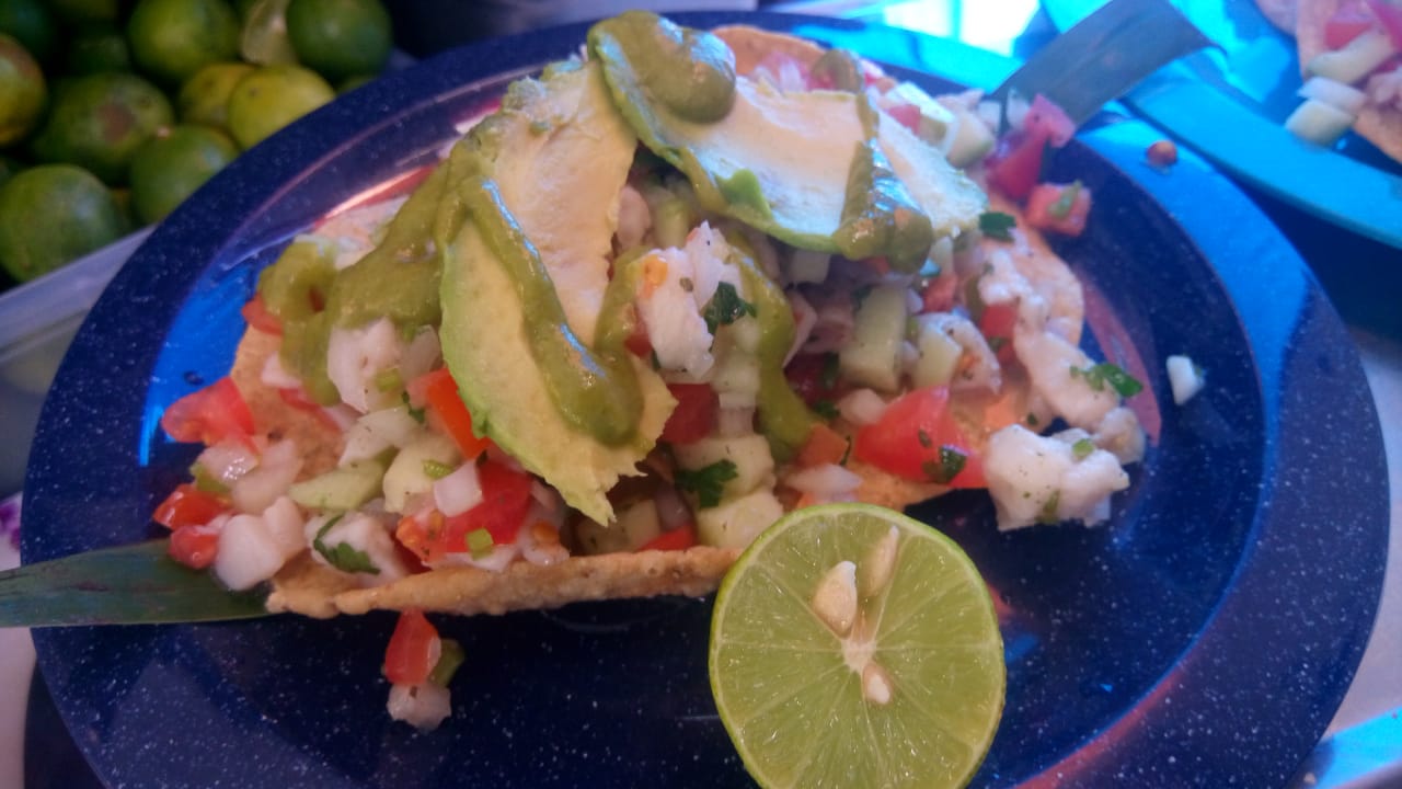 Pescado