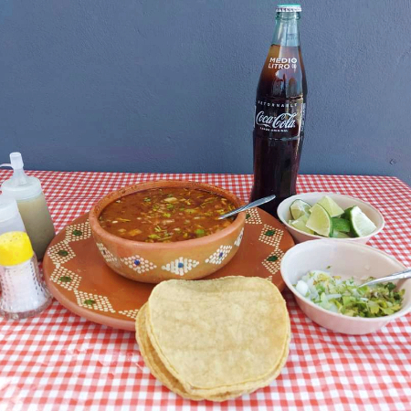 1/2 Kg de Barbacoa