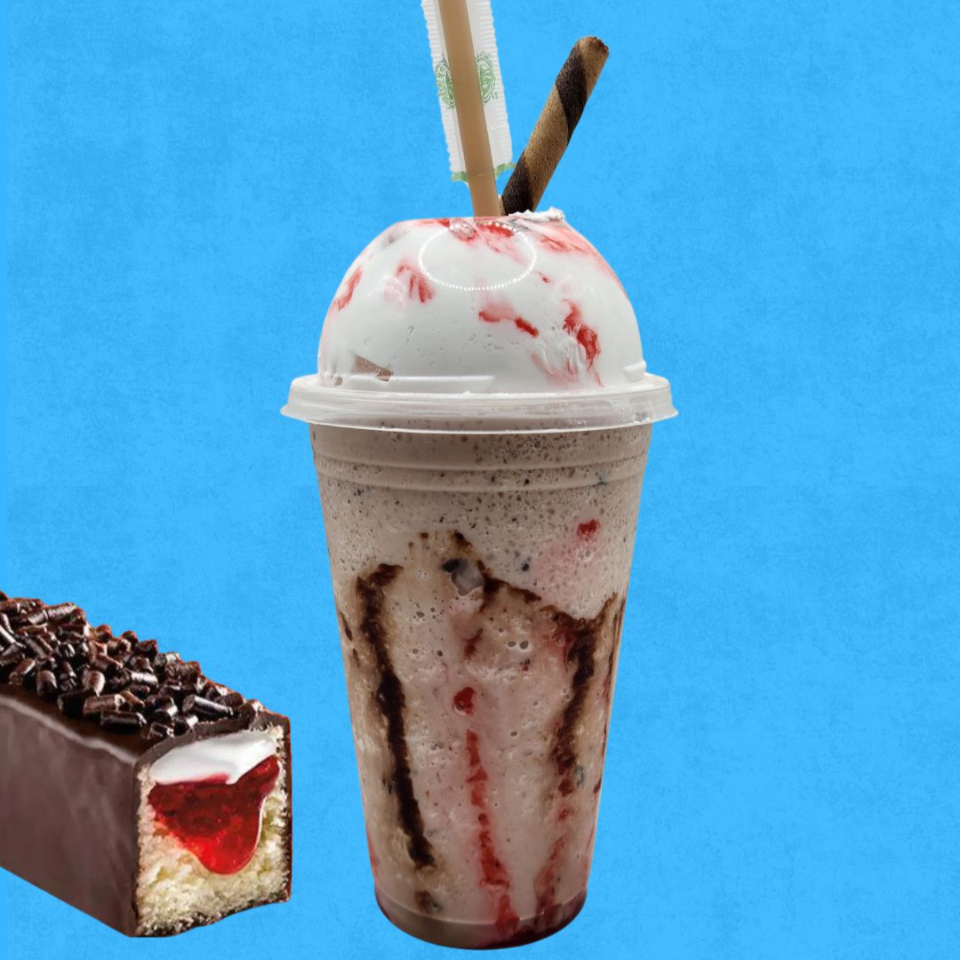 Frappé de Gansito 16oz