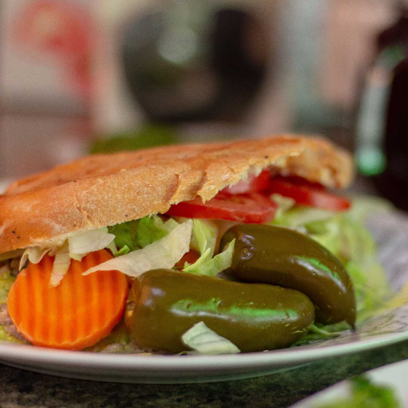 Torta de Pierna