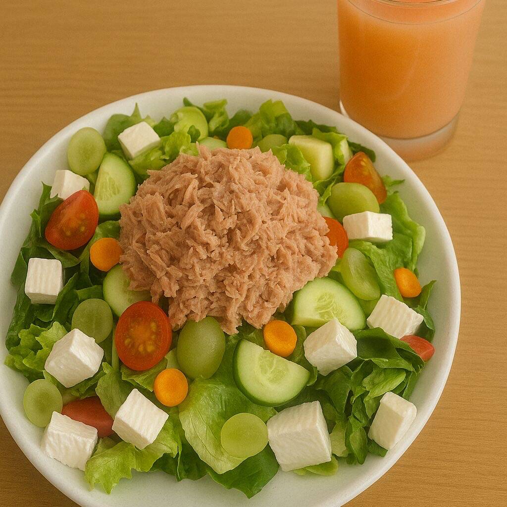 Combo Ensalada de Atún