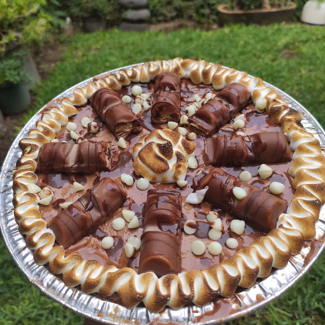 Cheesecake Kinder Bueno