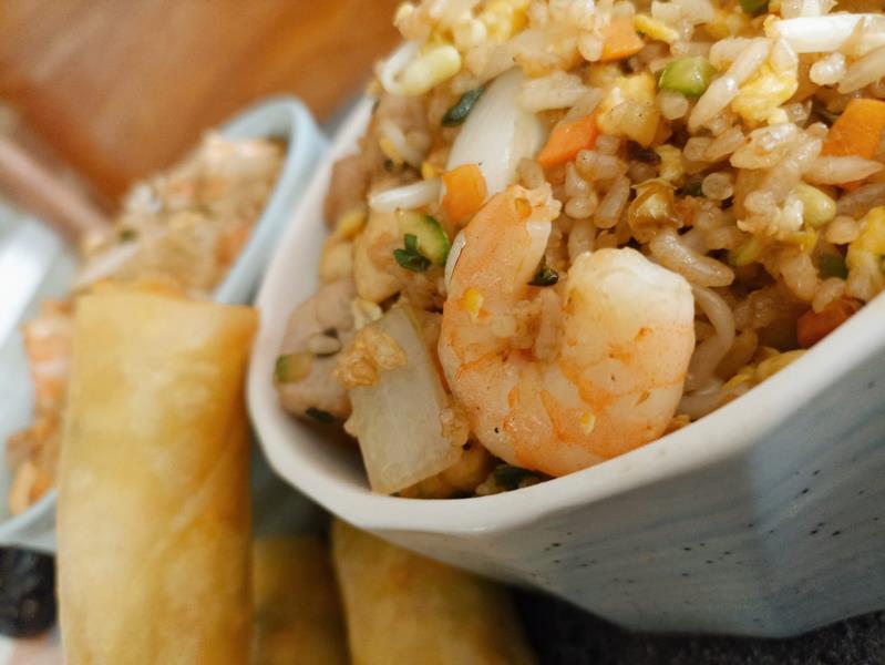 Arroz Frito