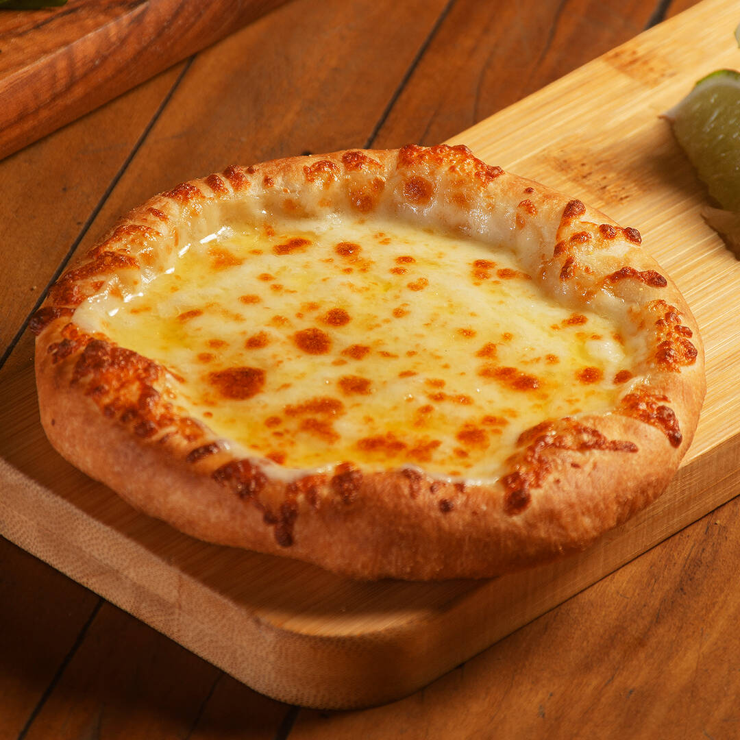 Esfirra de Muçarela