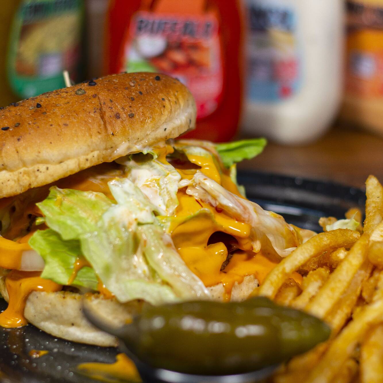 Burger Clasica
