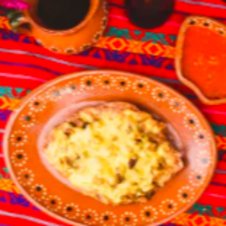 2 Pza. Mollete Tradicional Con Queso