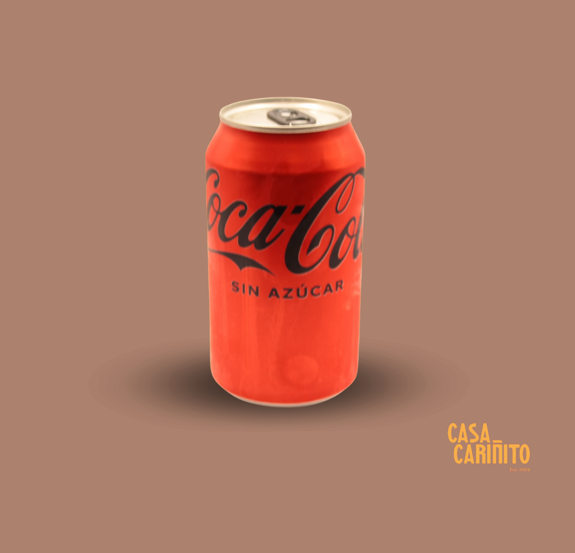 Coca-Cola sin azucar