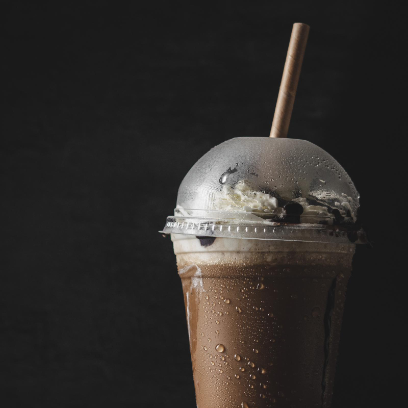 Smoothie de Chocolate