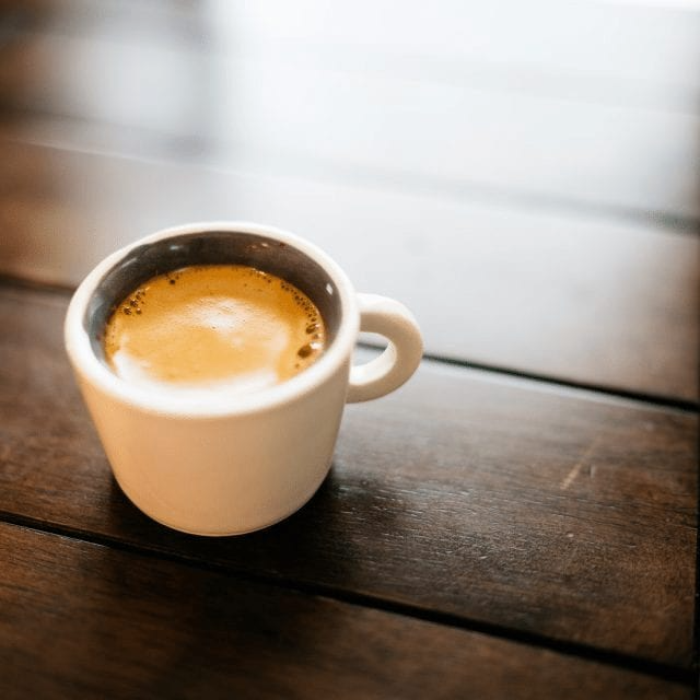 Té Chaí Caliente