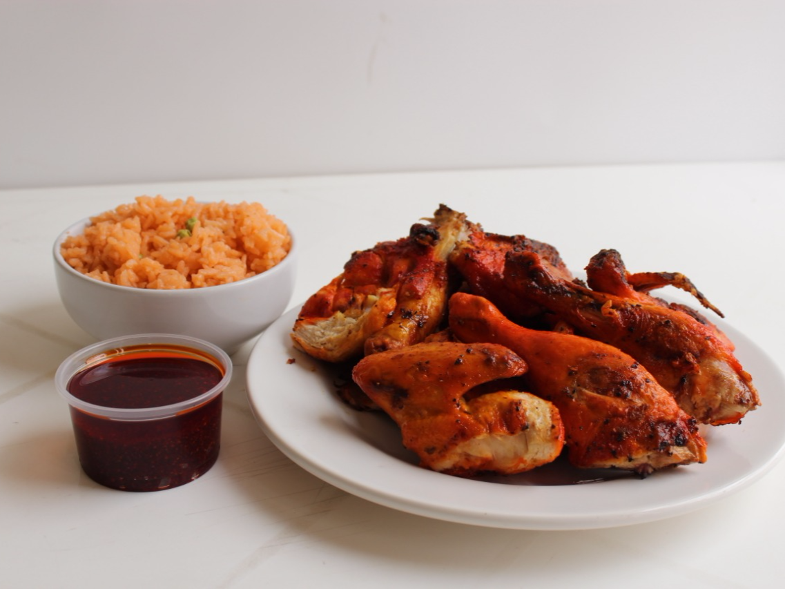 Pollo en Chiltepin