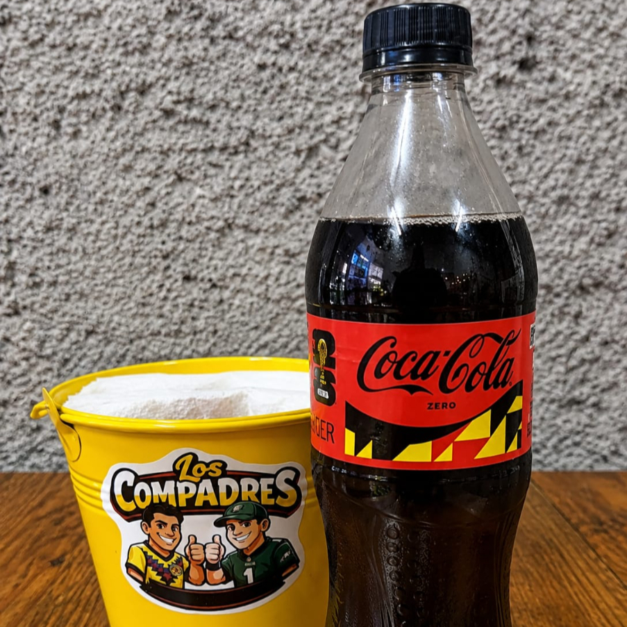 Coca Cola Zero 600 Ml