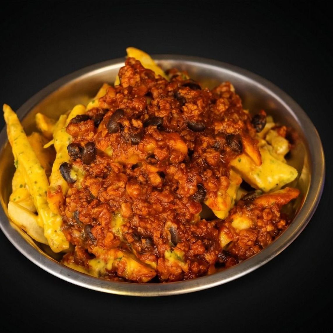 PAPAS CON CHILIBEANS