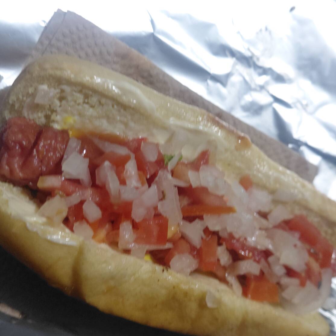 Hot Dog Sencillo