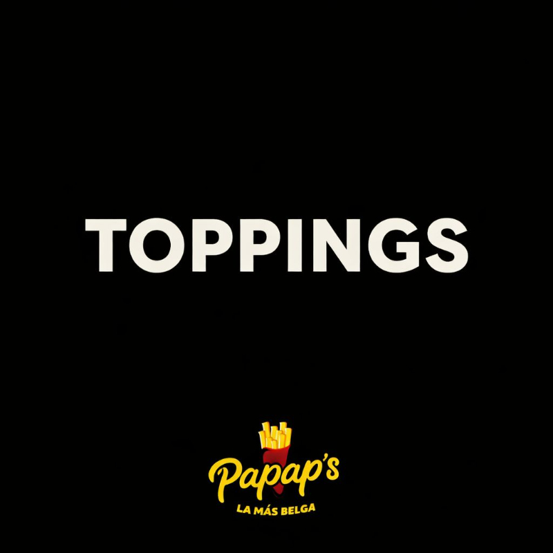Toppings