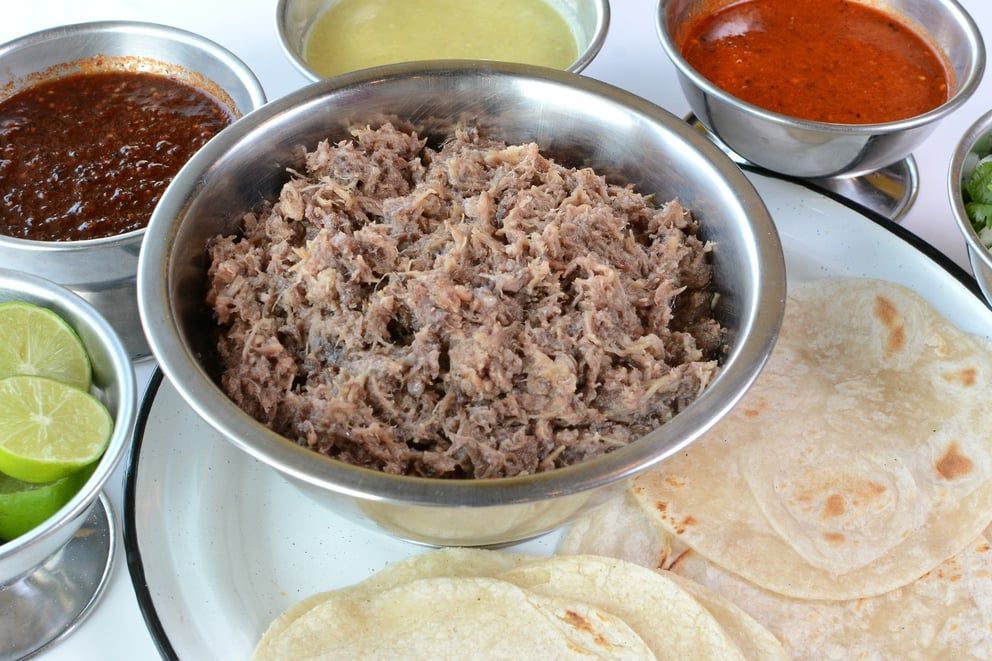 1 Kg. Barbacoa Regia