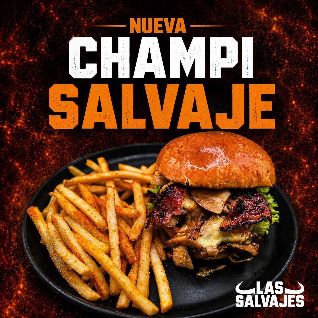 Champi Salvaje