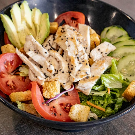 Ensalada de Pechuga de Pollo