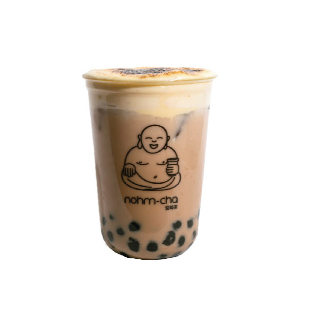 Nohm Cha Brulee