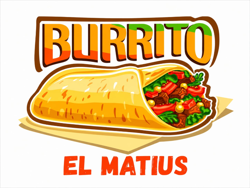 BURRITOS El MATIUS