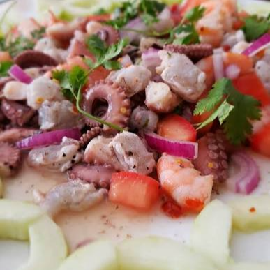 Ceviche Tercia