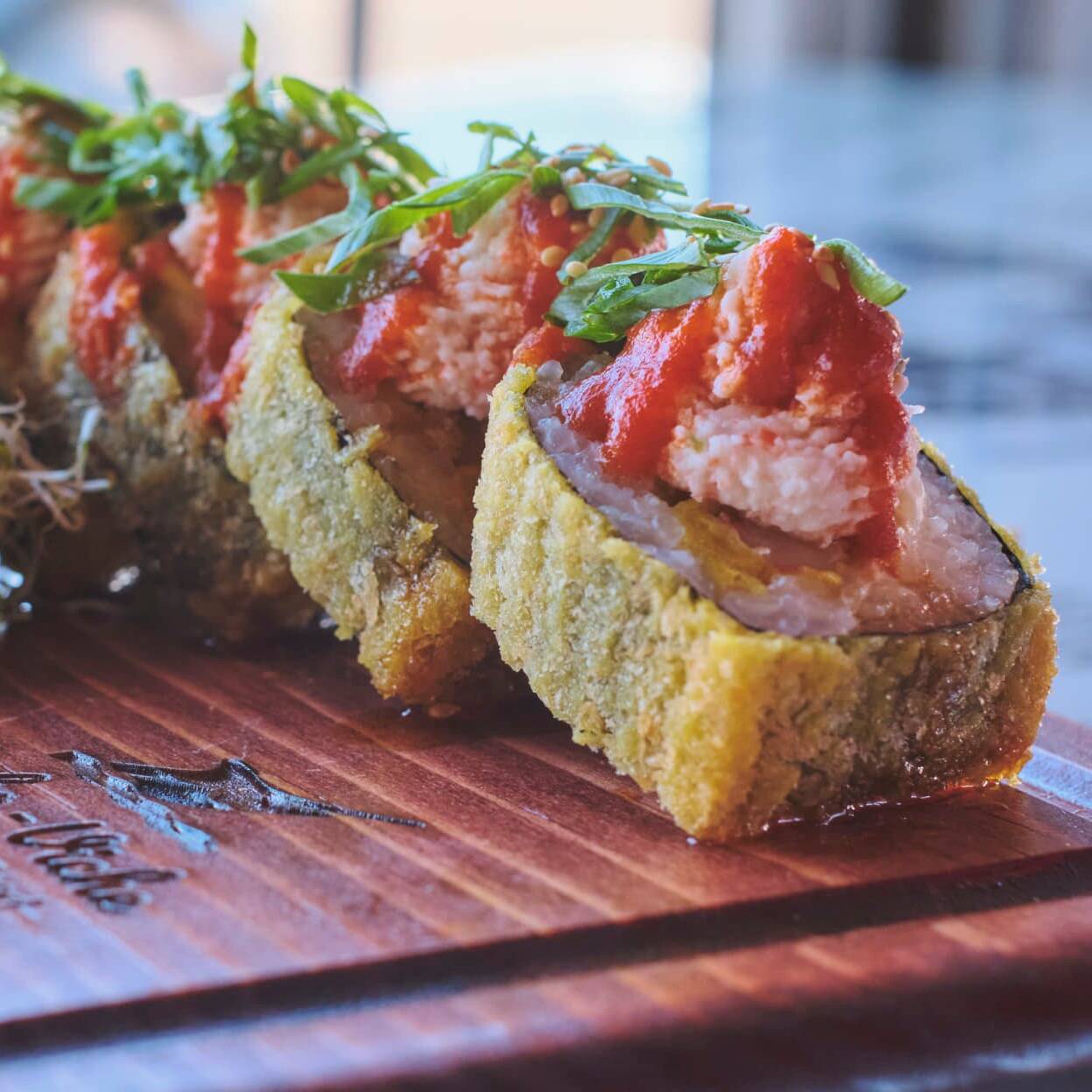 Calexico Roll