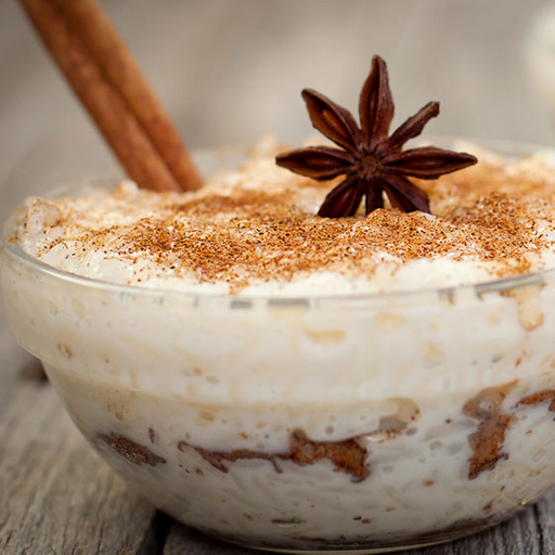Arroz con leche