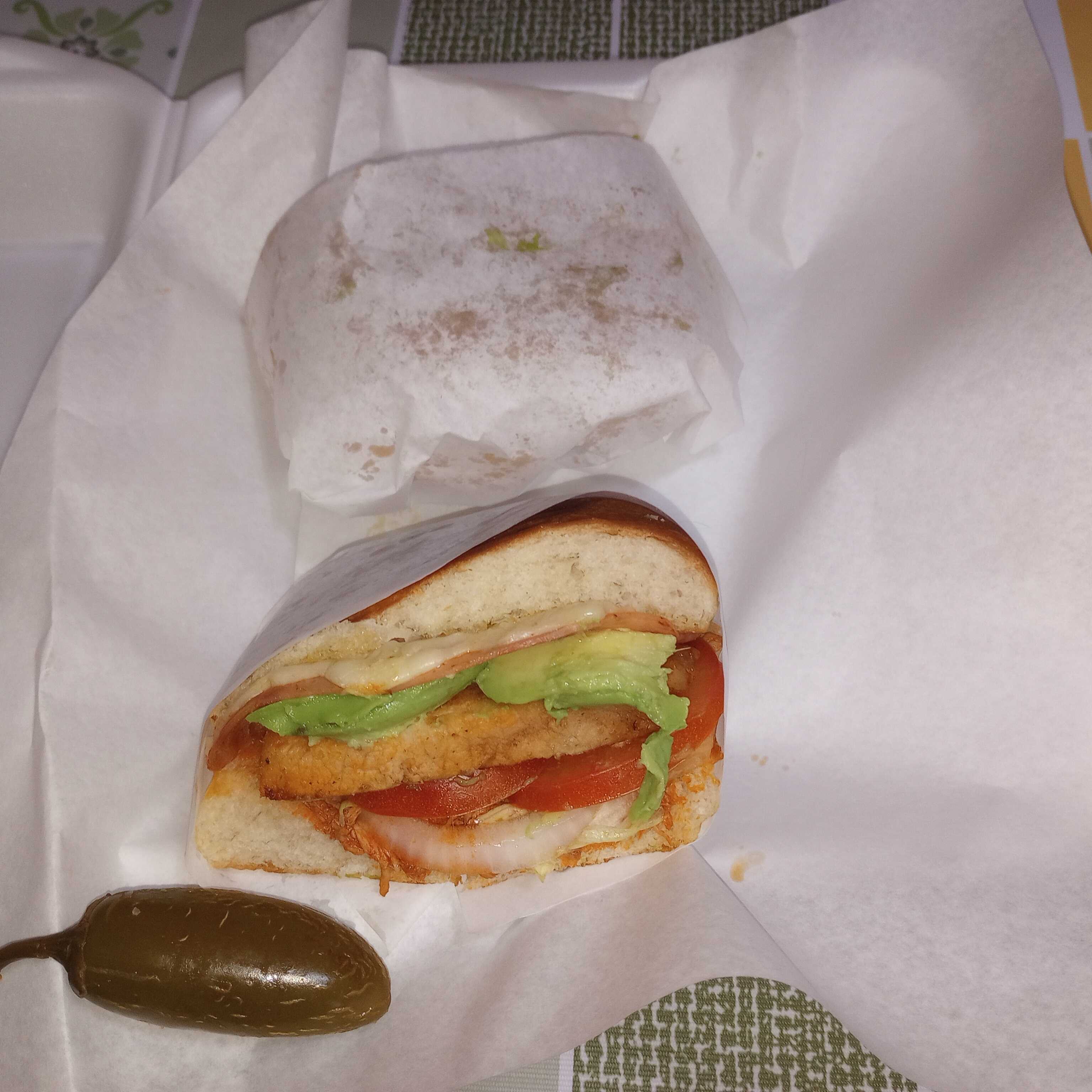 Torta de lomo de cerdo