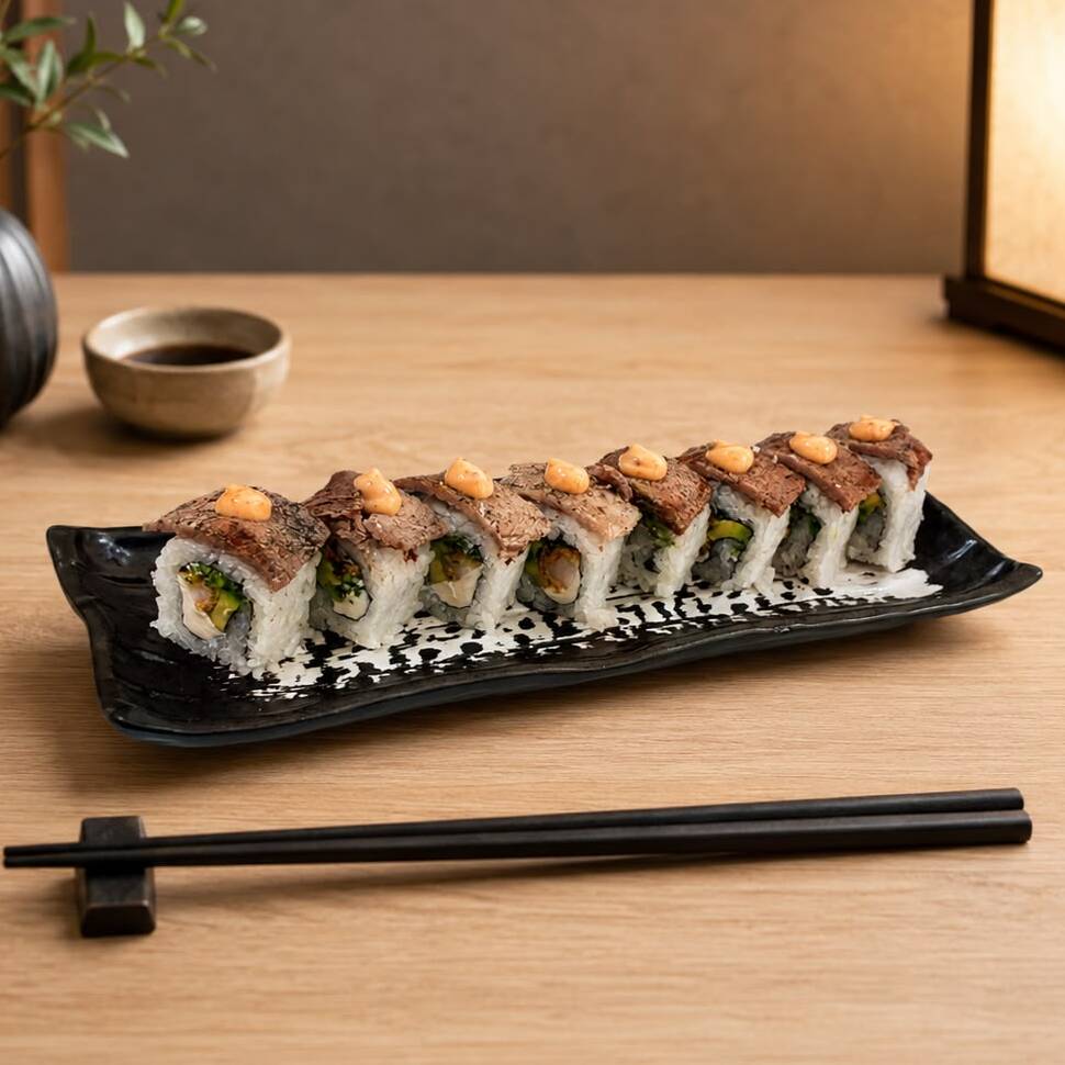 BEEF ROLL