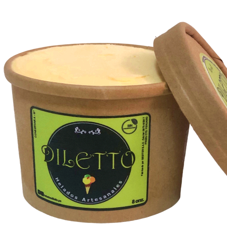 Helados de Maracumango 8 Onz.